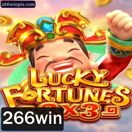 Descubra o Fascinante Mundo de LUCKYFORTUNES3x3 e sua Chave para a Vitória: 266win