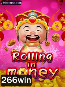 Descubra a Emoção de RollingInMoney: O Jogo do Momento com a Palavra-Chave 266win